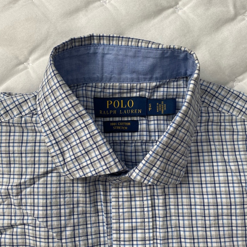 Ralph Lauren Button Down Shirt